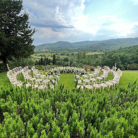 Il Verreno Bucine Εξωτερικό φωτογραφία