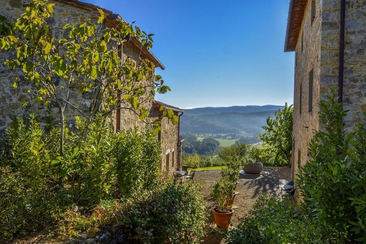 Il Verreno Bucine Εξωτερικό φωτογραφία
