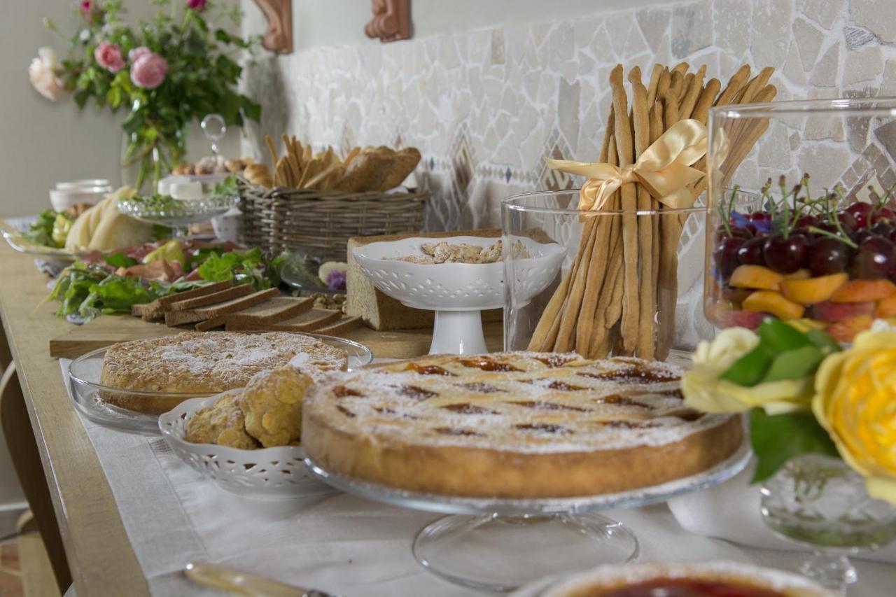Il Verreno Bucine Εξωτερικό φωτογραφία