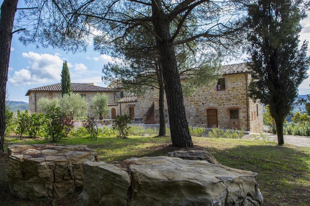 Il Verreno Bucine Εξωτερικό φωτογραφία
